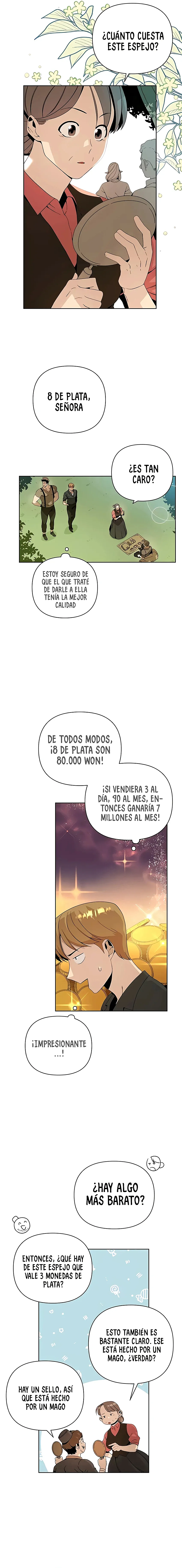 De plebeyo a duque Capitulo 5 página 11