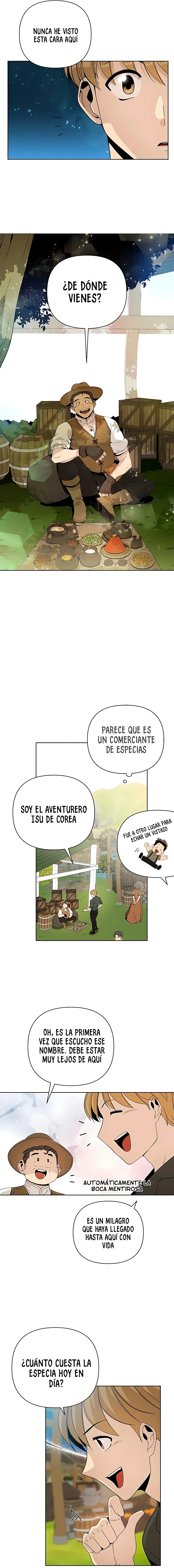 De plebeyo a duque Capitulo 5 página 12