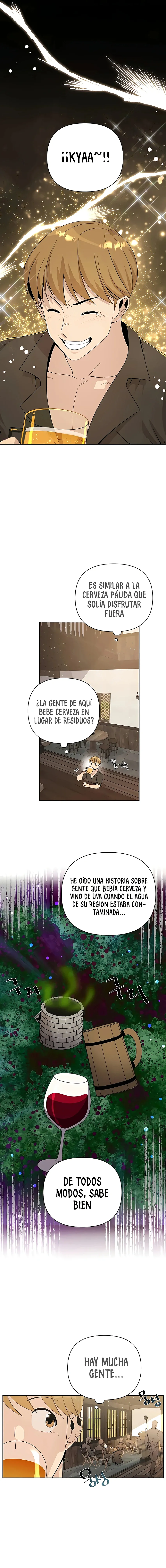 De plebeyo a duque Capitulo 5 página 4