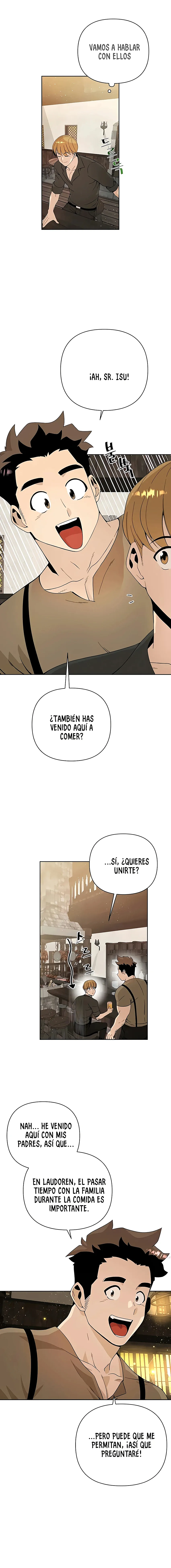 De plebeyo a duque Capitulo 5 página 5