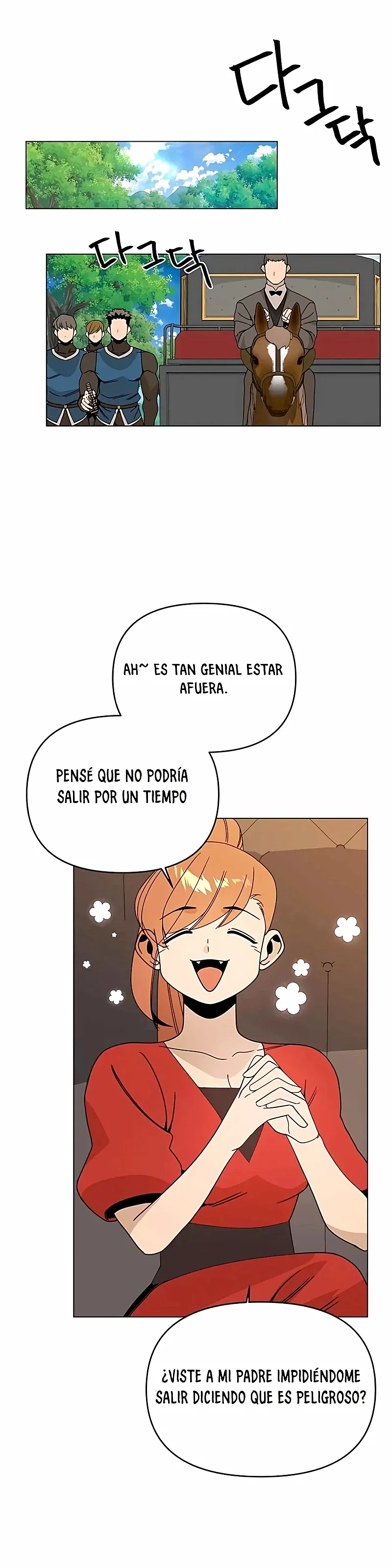 De plebeyo a duque Capitulo 50 página 14