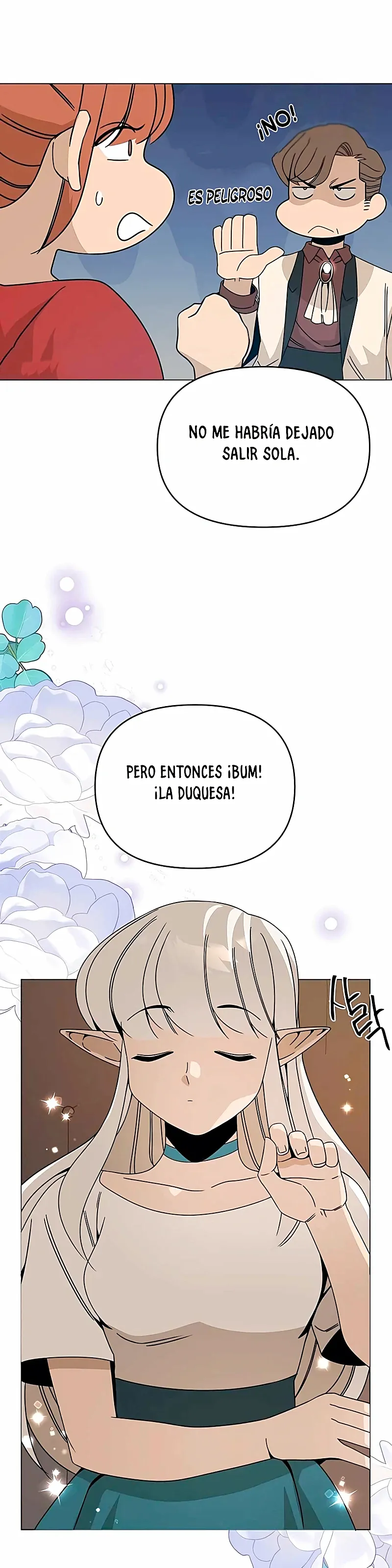 De plebeyo a duque Capitulo 50 página 15