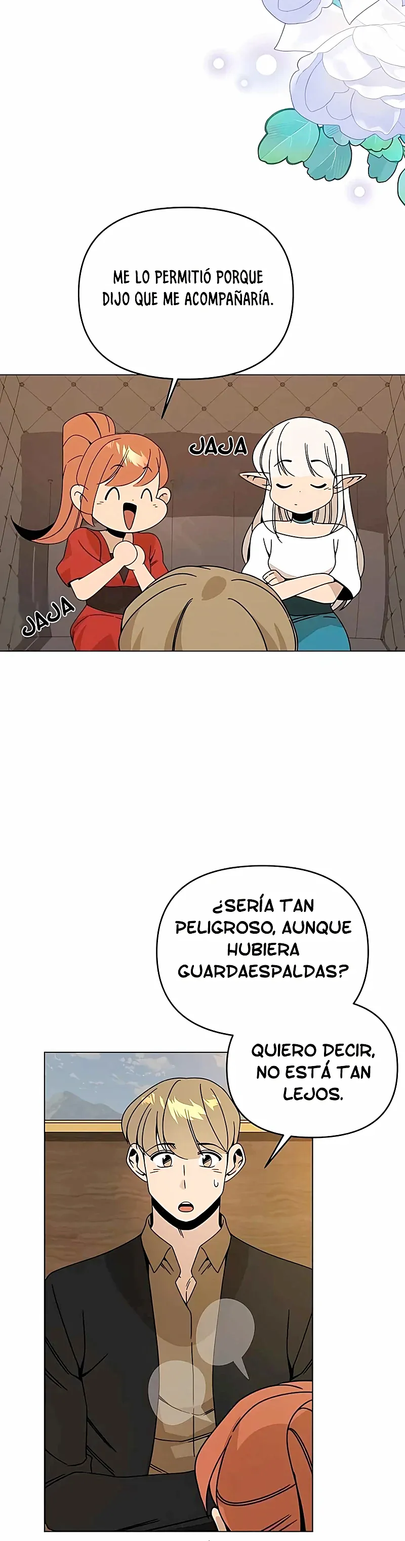 De plebeyo a duque Capitulo 50 página 16