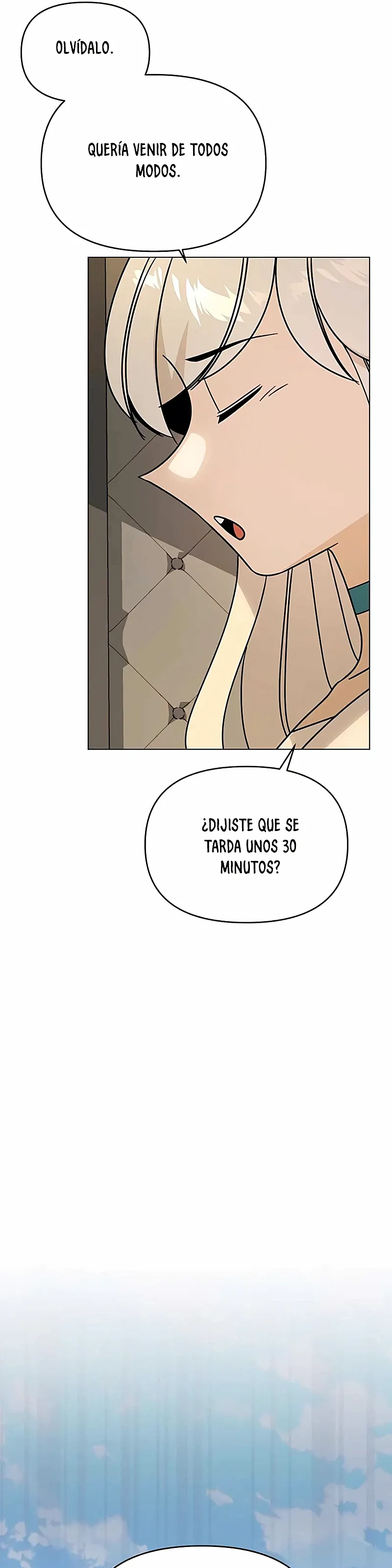 De plebeyo a duque Capitulo 50 página 18