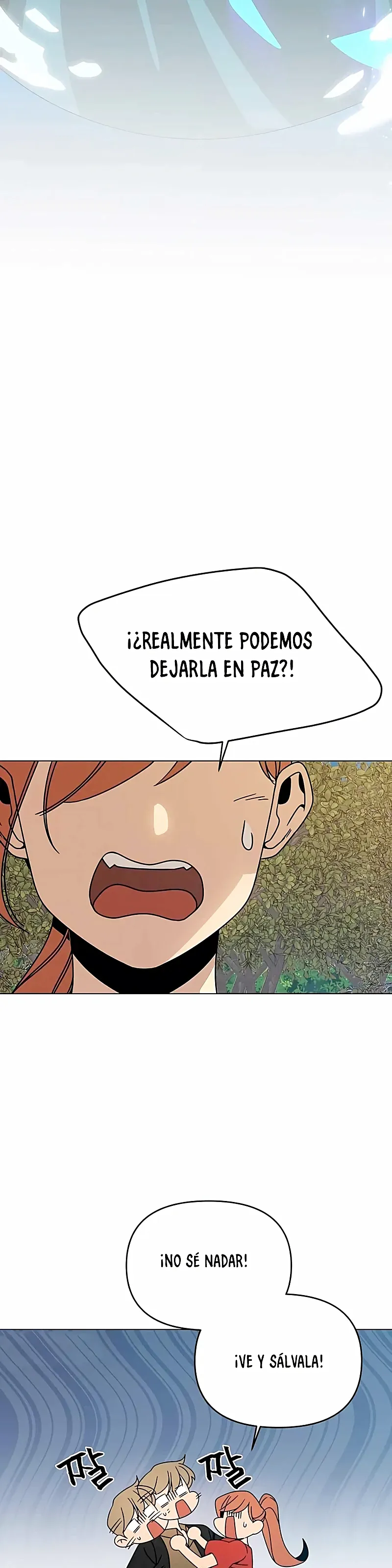 De plebeyo a duque Capitulo 50 página 28