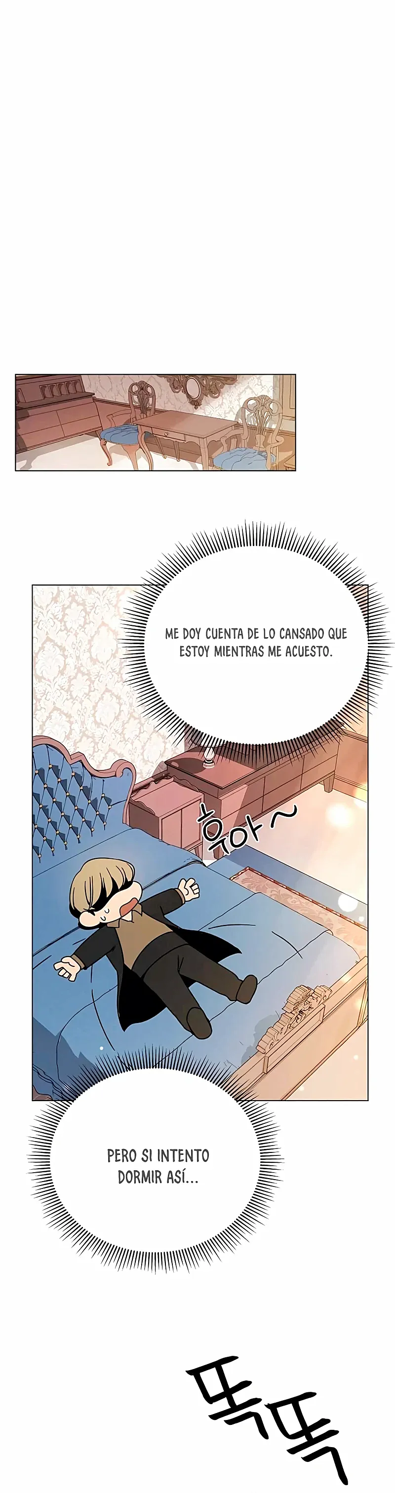 De plebeyo a duque Capitulo 50 página 35