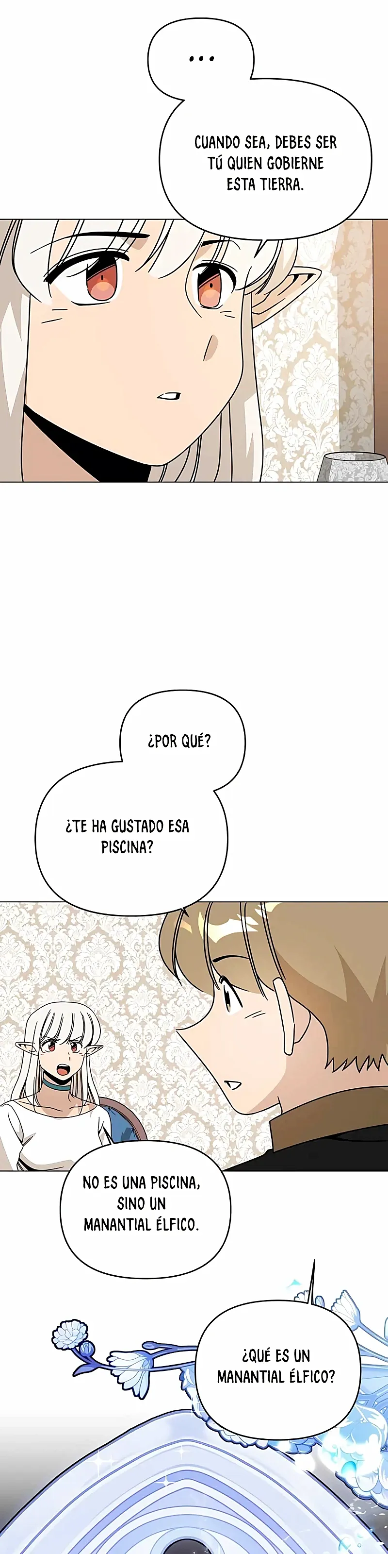 De plebeyo a duque Capitulo 50 página 40