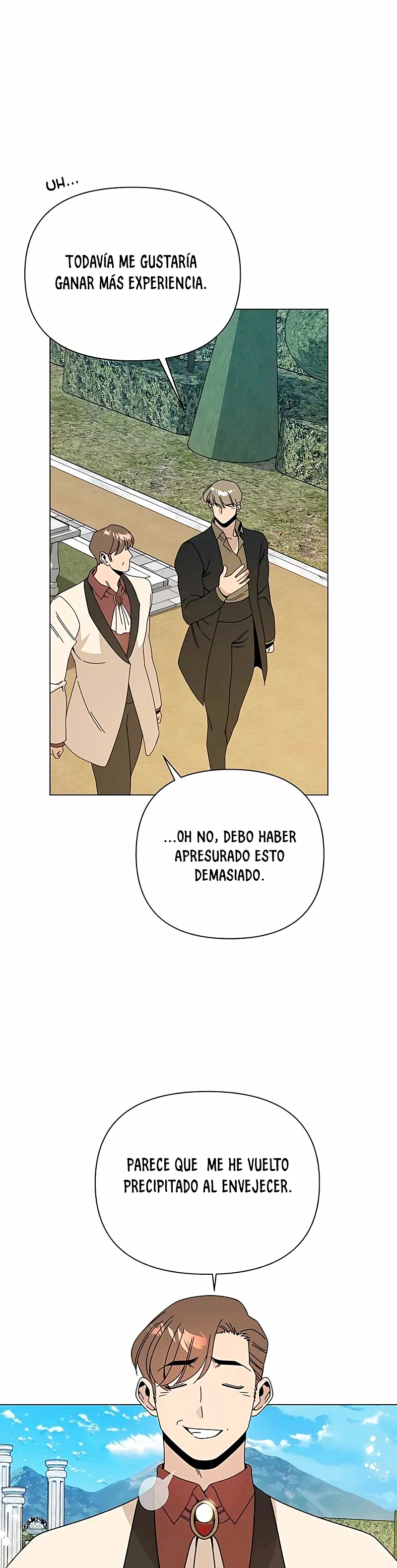 De plebeyo a duque Capitulo 50 página 6