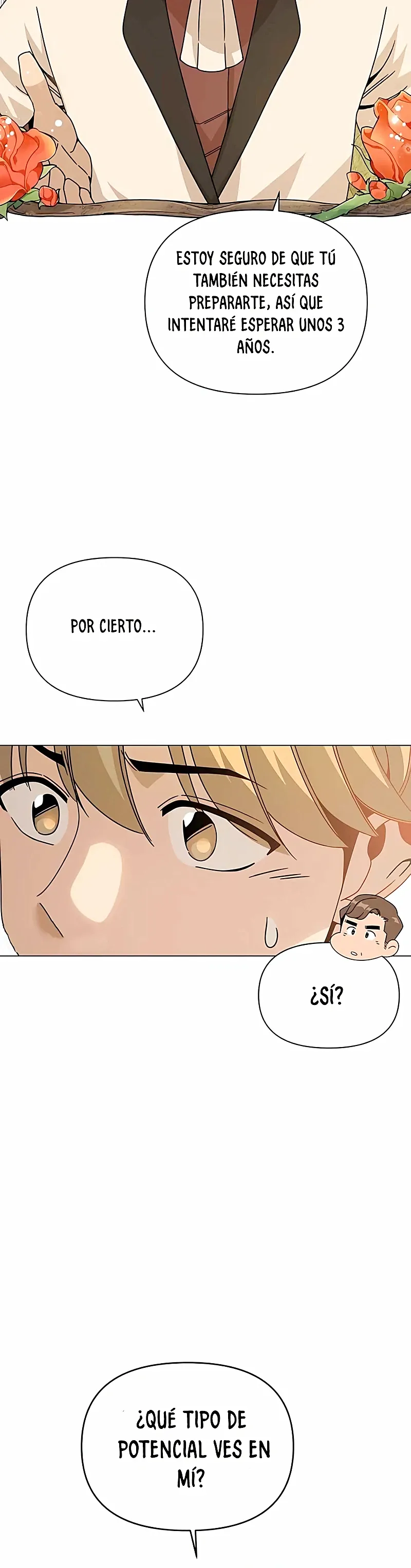 De plebeyo a duque Capitulo 50 página 7