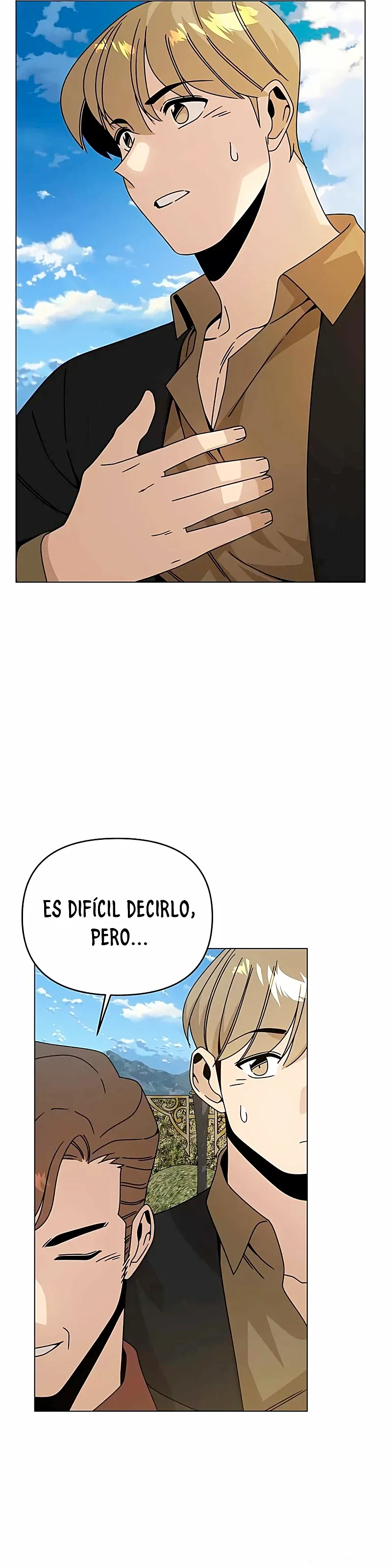 De plebeyo a duque Capitulo 50 página 8