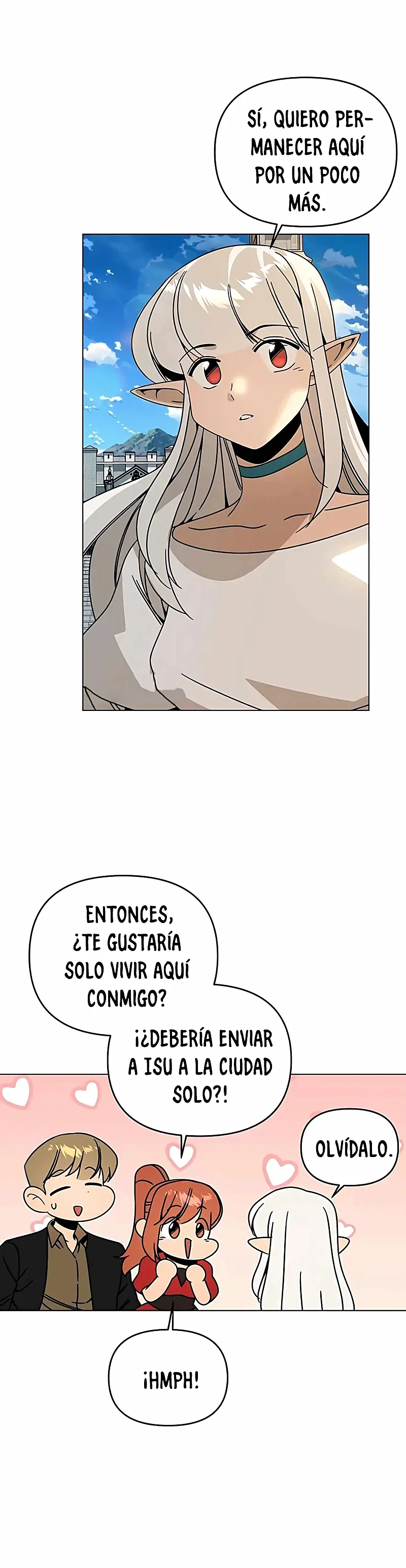 De plebeyo a duque Capitulo 51 página 14