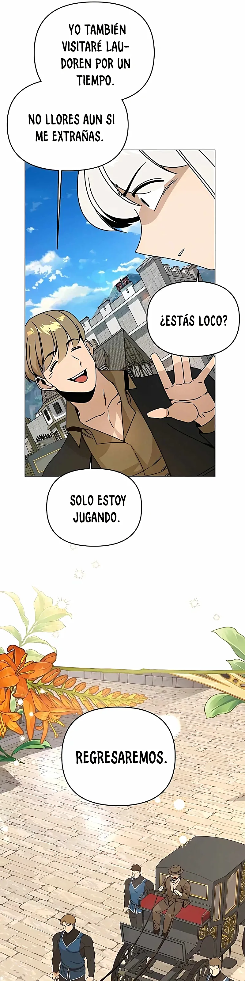 De plebeyo a duque Capitulo 51 página 15