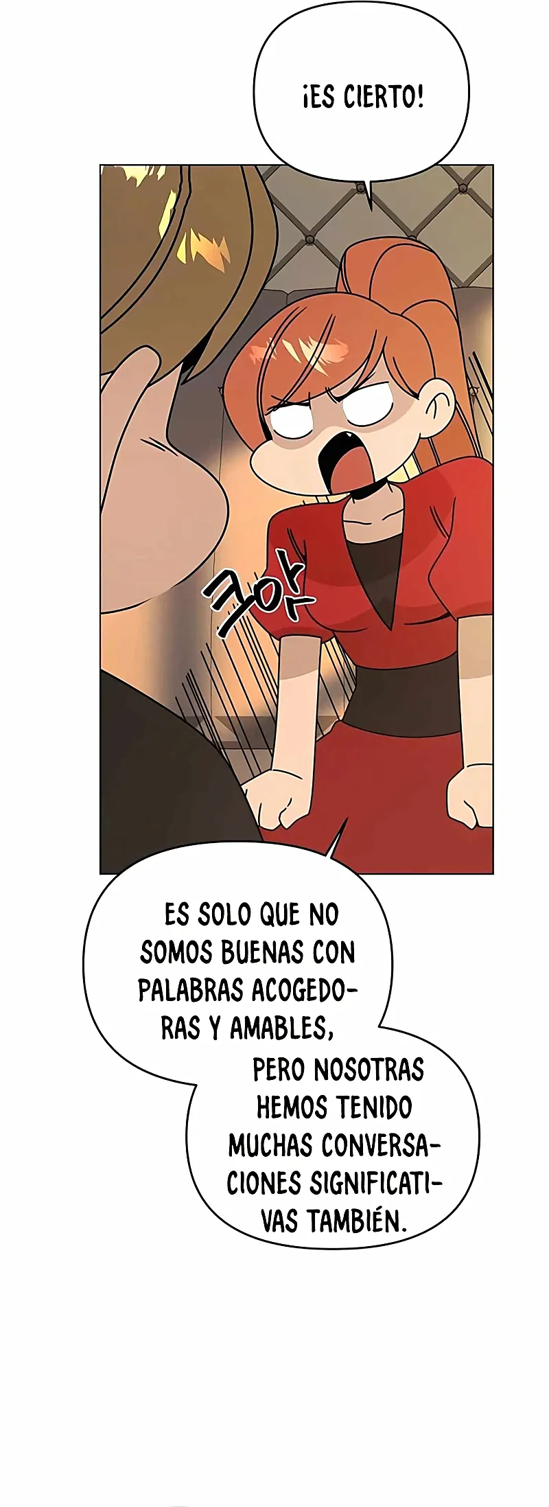 De plebeyo a duque Capitulo 51 página 21