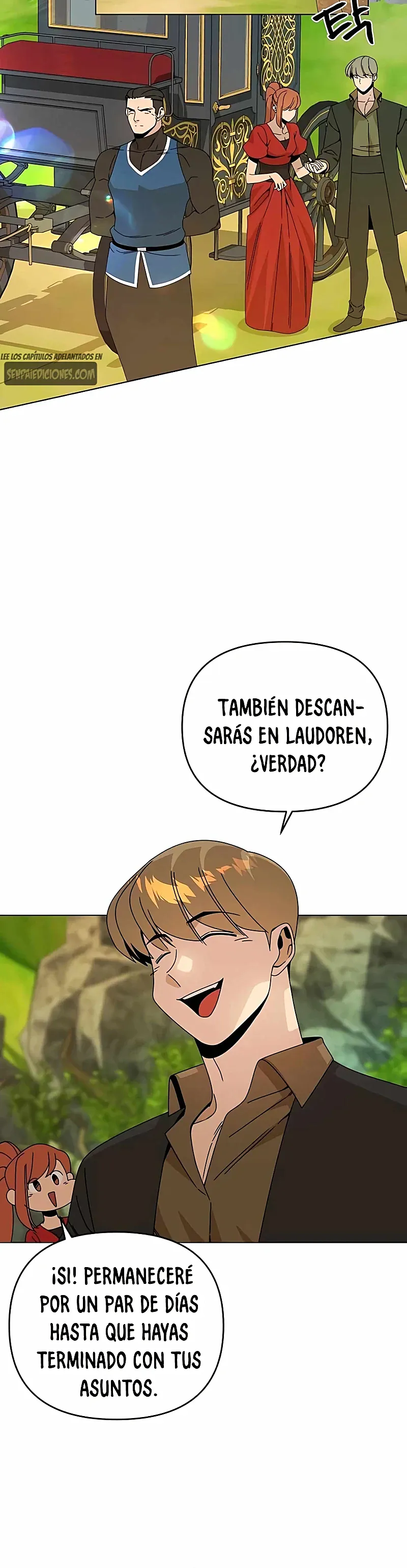 De plebeyo a duque Capitulo 51 página 23