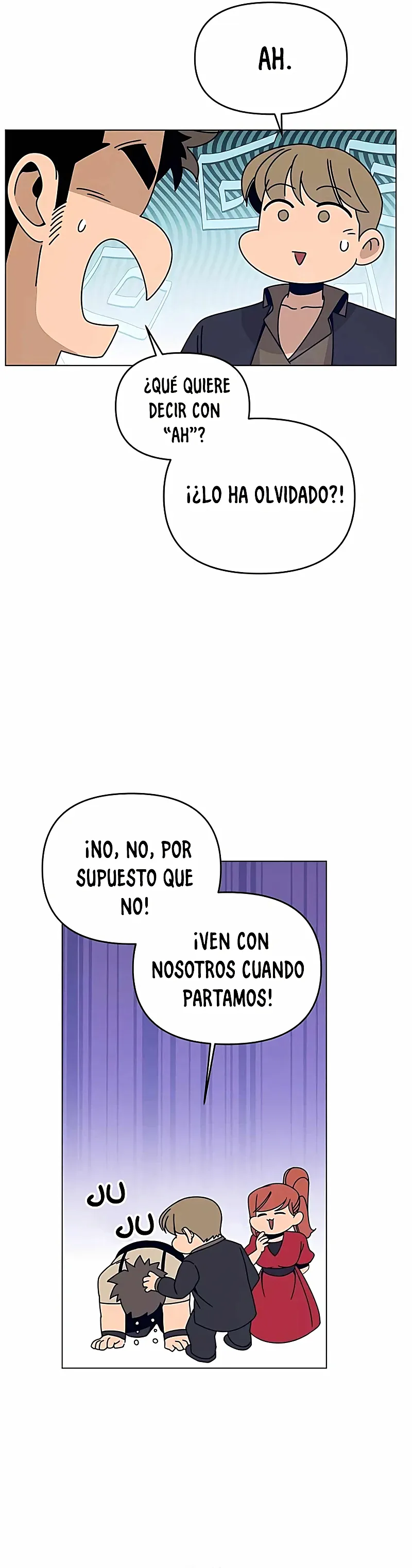 De plebeyo a duque Capitulo 51 página 27