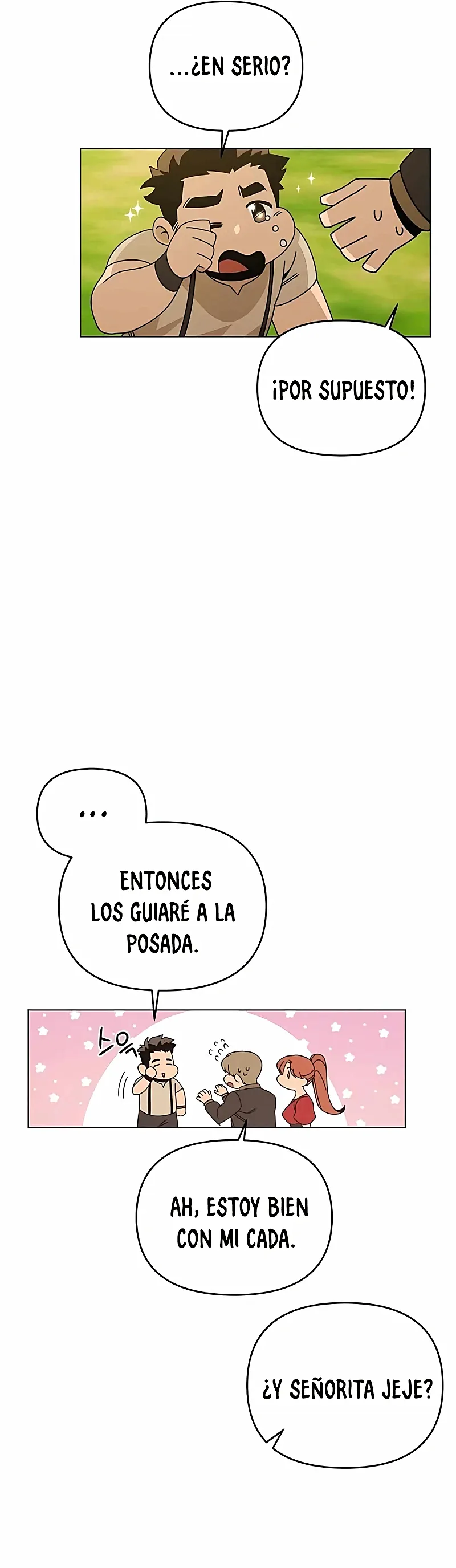 De plebeyo a duque Capitulo 51 página 28