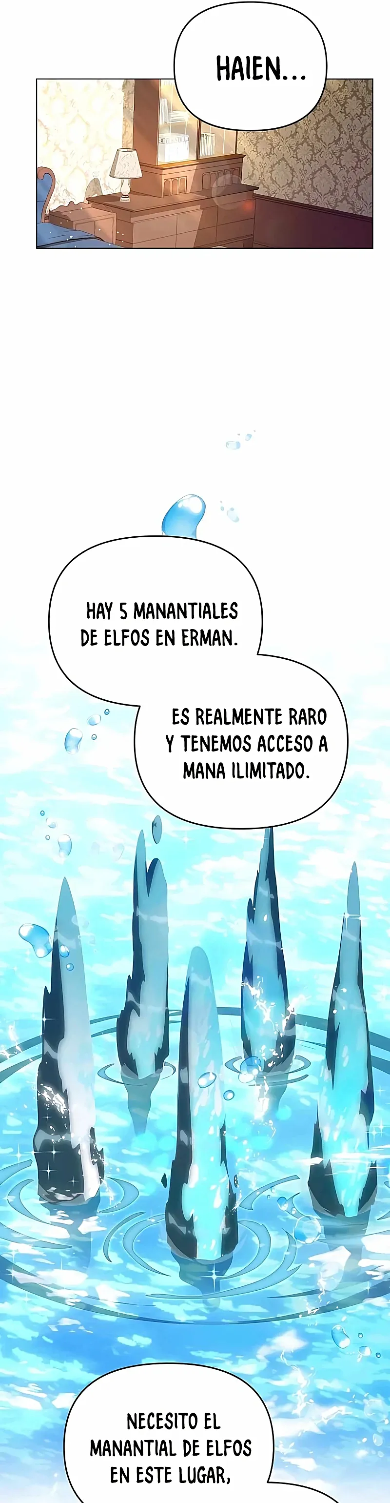 De plebeyo a duque Capitulo 51 página 3