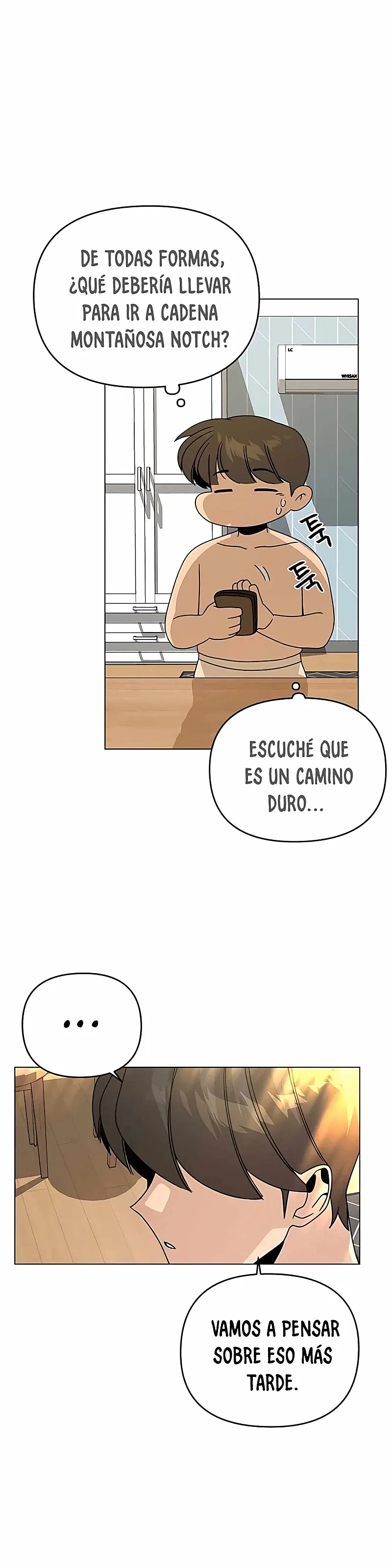 De plebeyo a duque Capitulo 51 página 31