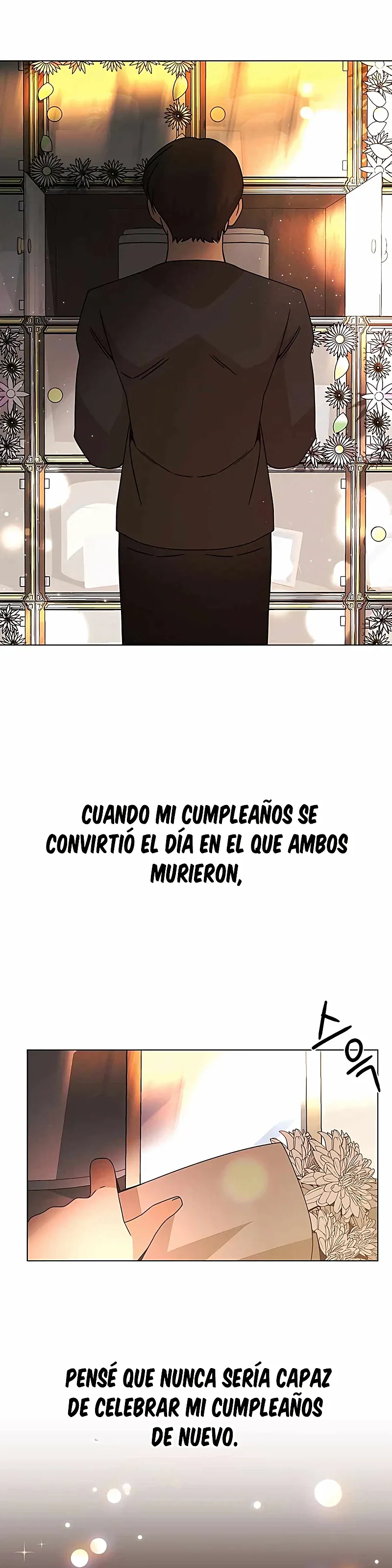 De plebeyo a duque Capitulo 51 página 34
