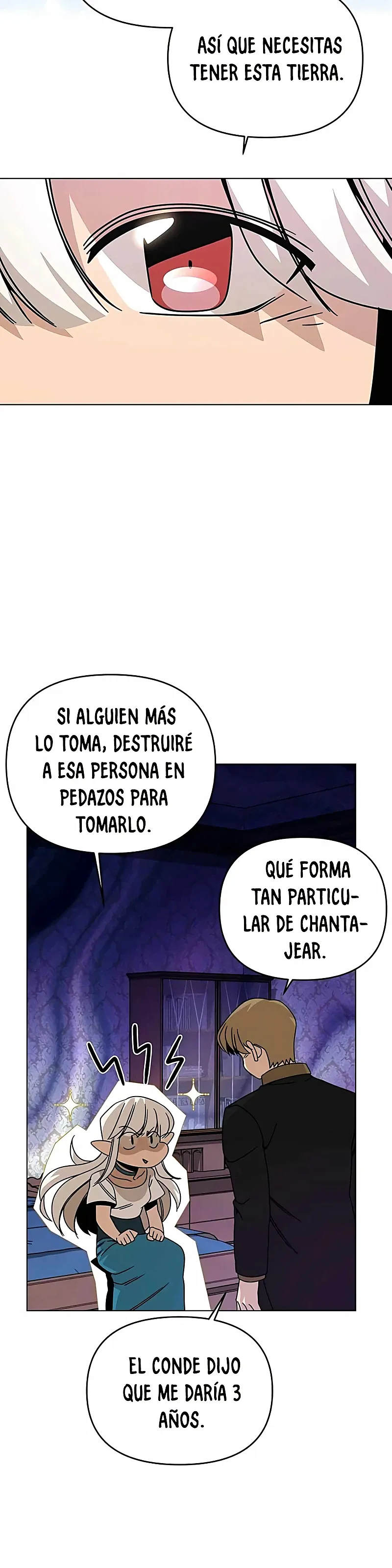 De plebeyo a duque Capitulo 51 página 4