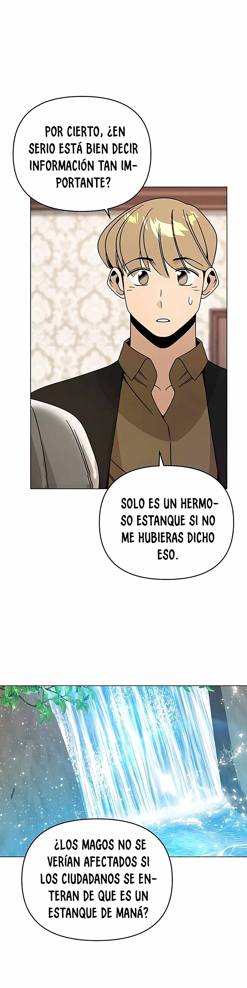 De plebeyo a duque Capitulo 51 página 5