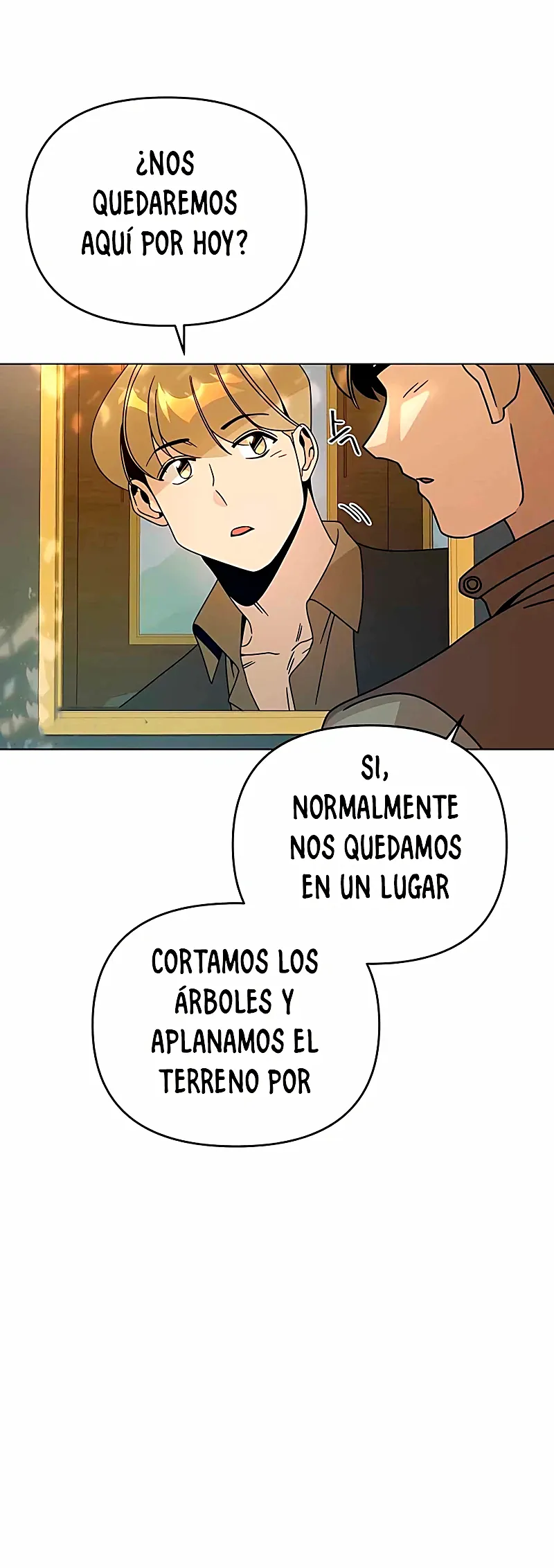 De plebeyo a duque Capitulo 52 página 14