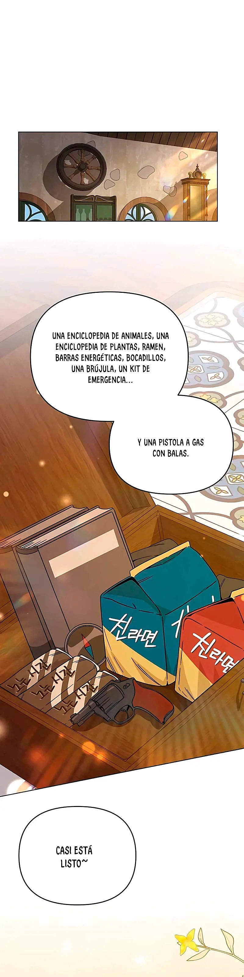 De plebeyo a duque Capitulo 52 página 2