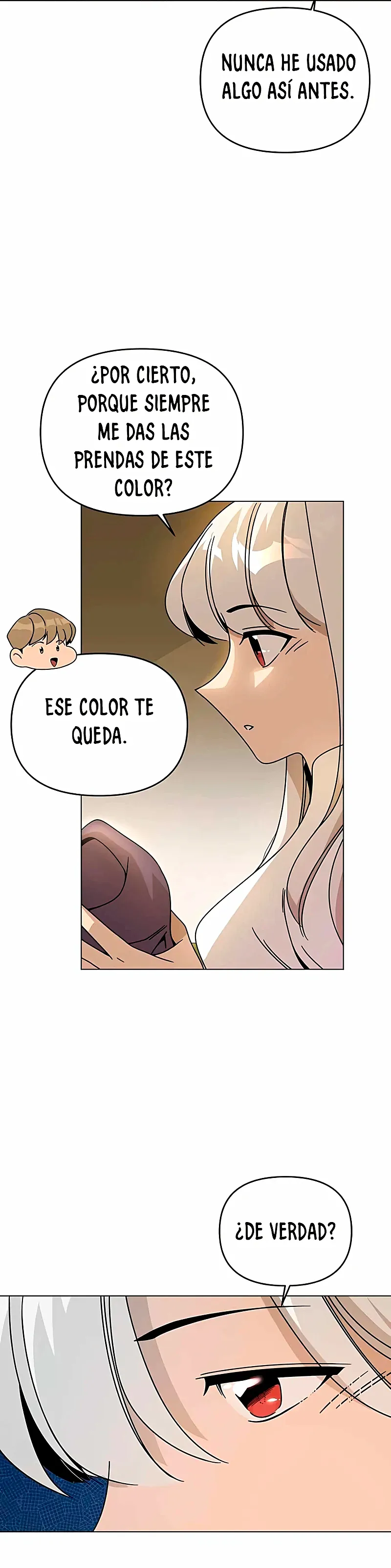 De plebeyo a duque Capitulo 52 página 21