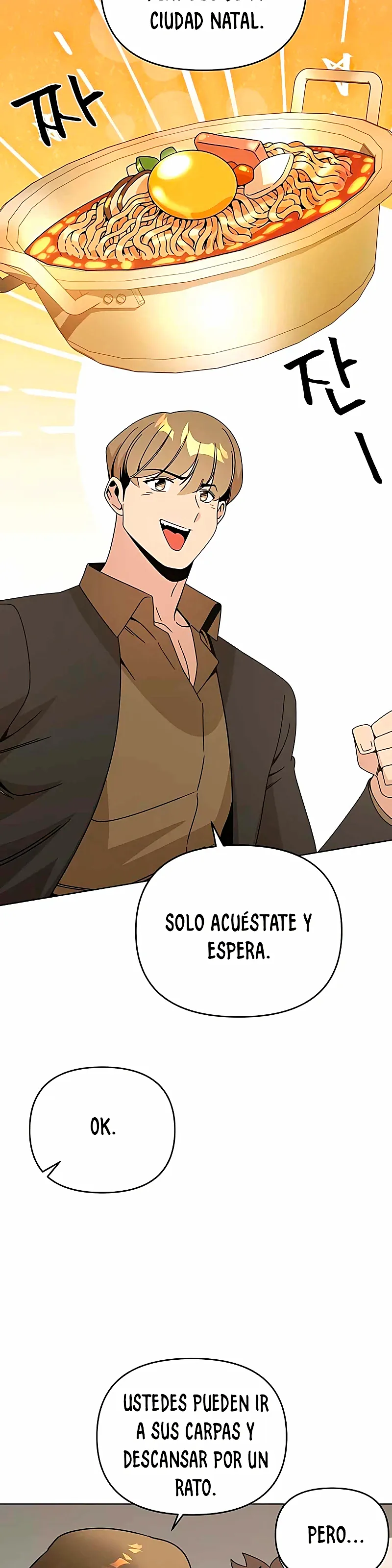 De plebeyo a duque Capitulo 52 página 25