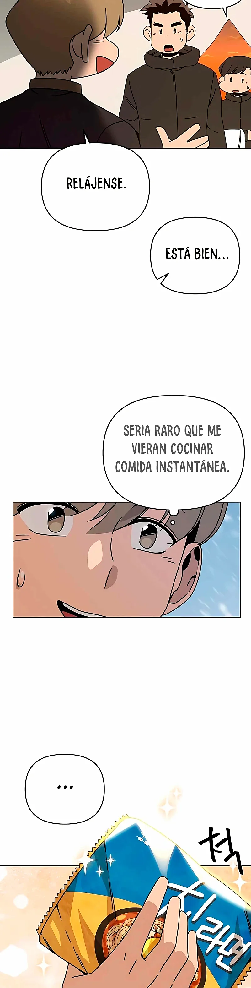 De plebeyo a duque Capitulo 52 página 26