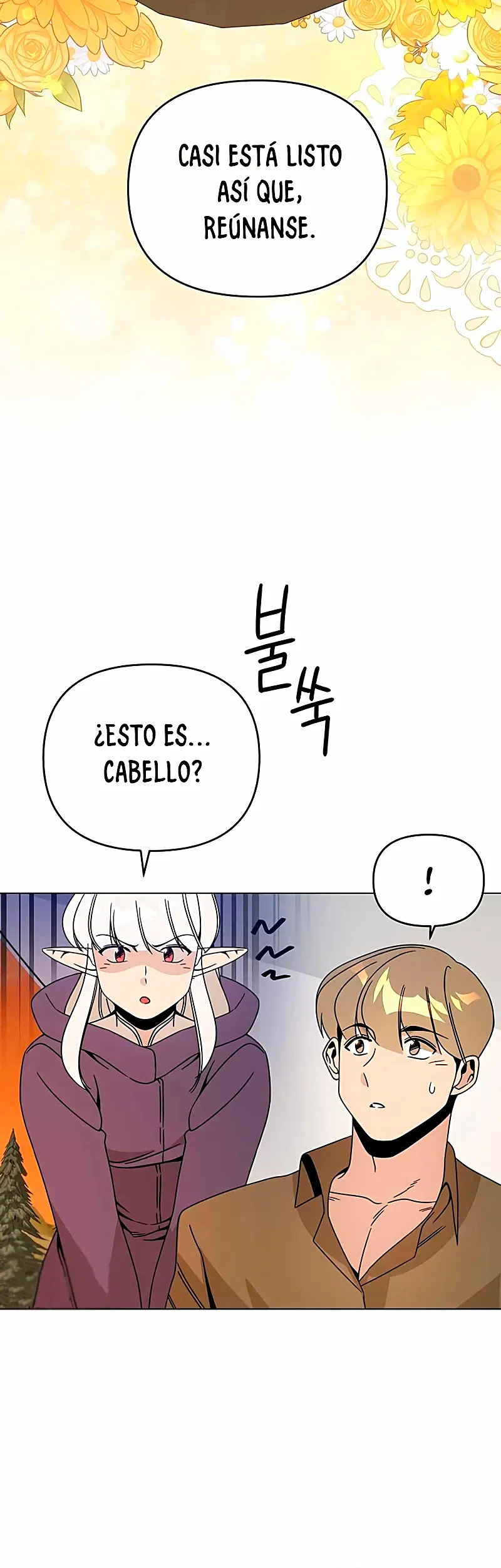 De plebeyo a duque Capitulo 52 página 29