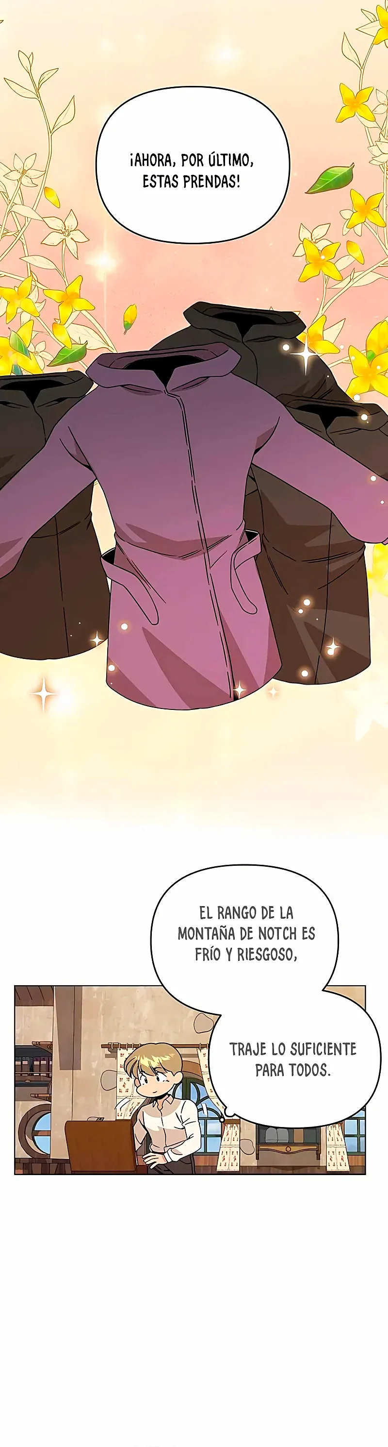 De plebeyo a duque Capitulo 52 página 3