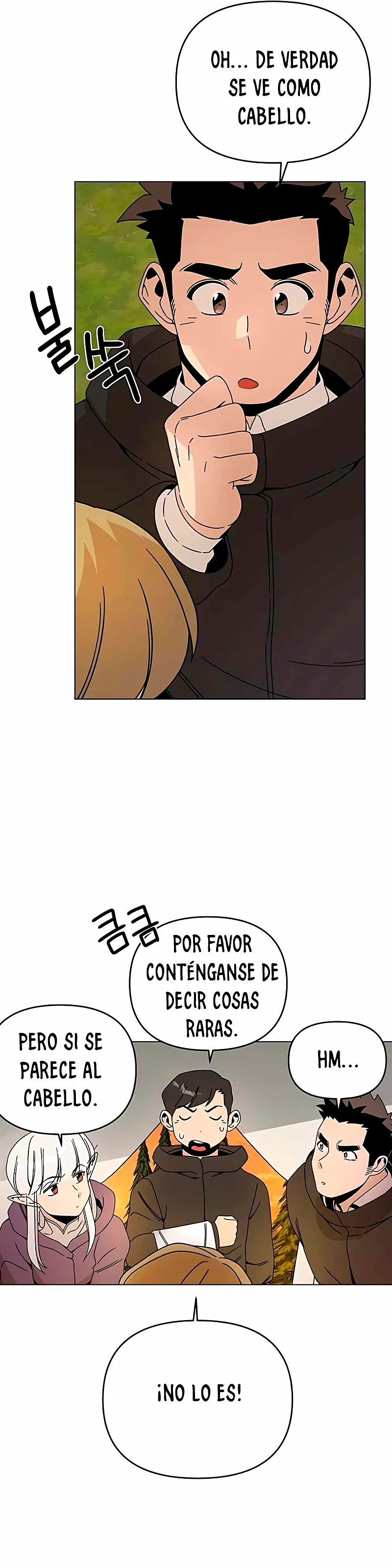 De plebeyo a duque Capitulo 52 página 30