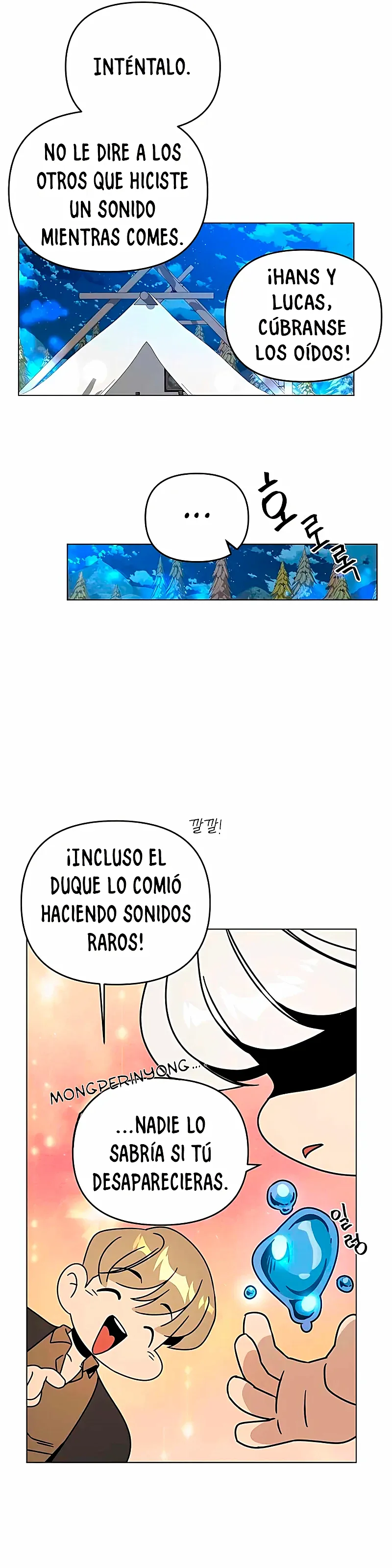 De plebeyo a duque Capitulo 52 página 35