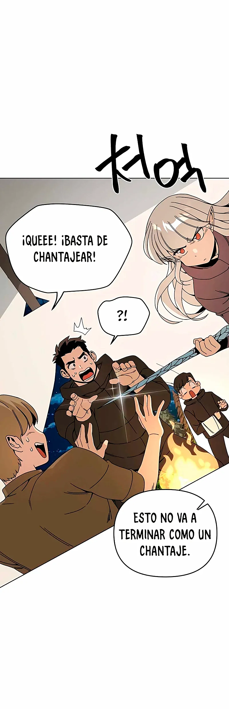 De plebeyo a duque Capitulo 52 página 36