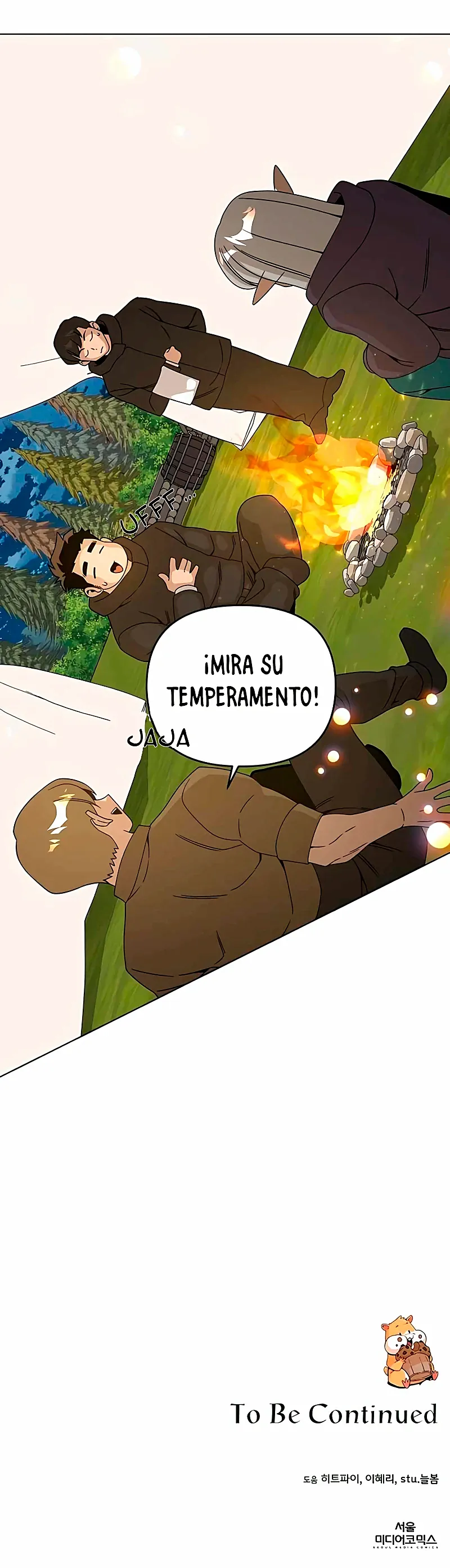 De plebeyo a duque Capitulo 52 página 38