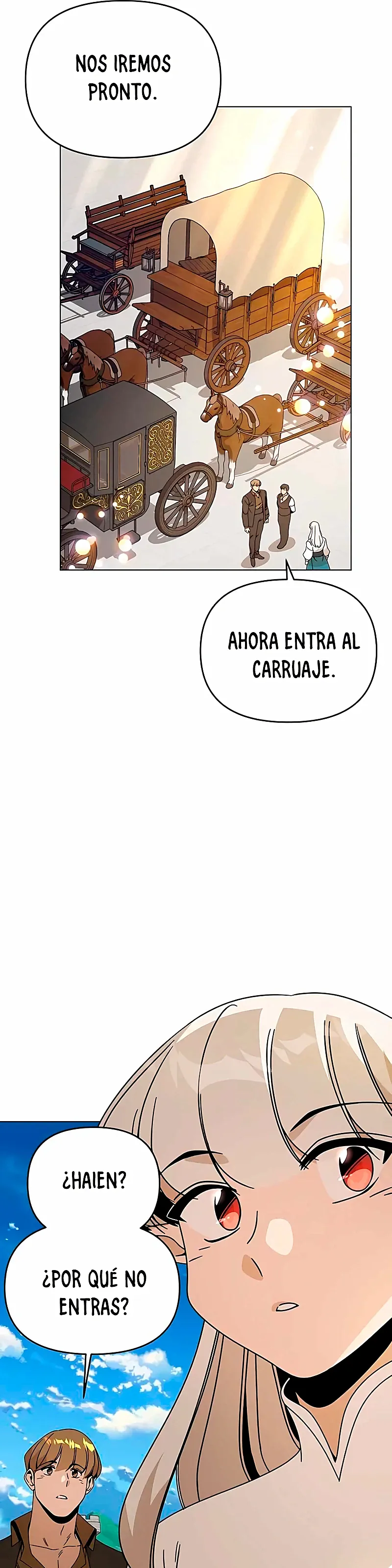 De plebeyo a duque Capitulo 52 página 8