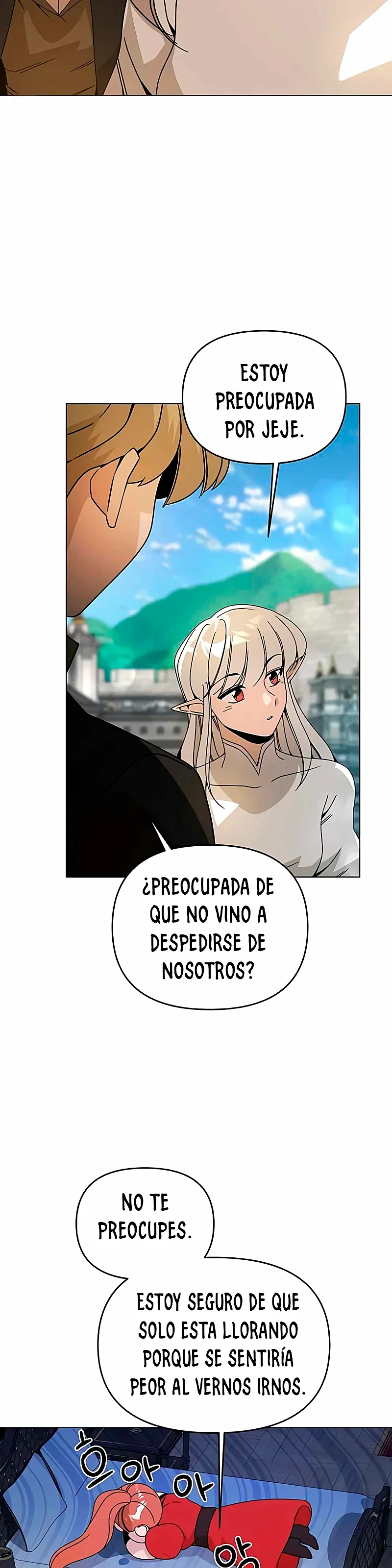 De plebeyo a duque Capitulo 52 página 9