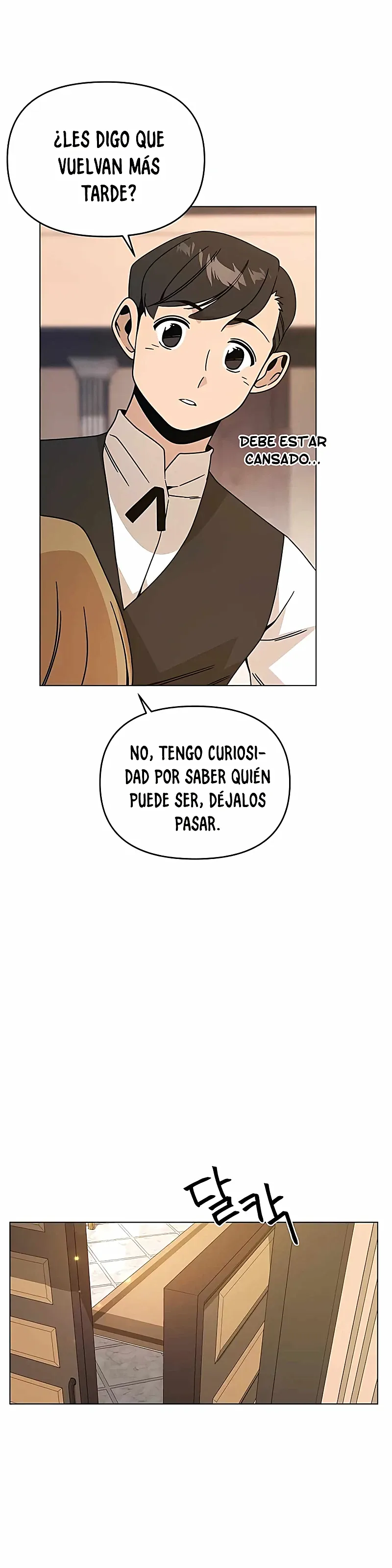De plebeyo a duque Capitulo 53 página 13