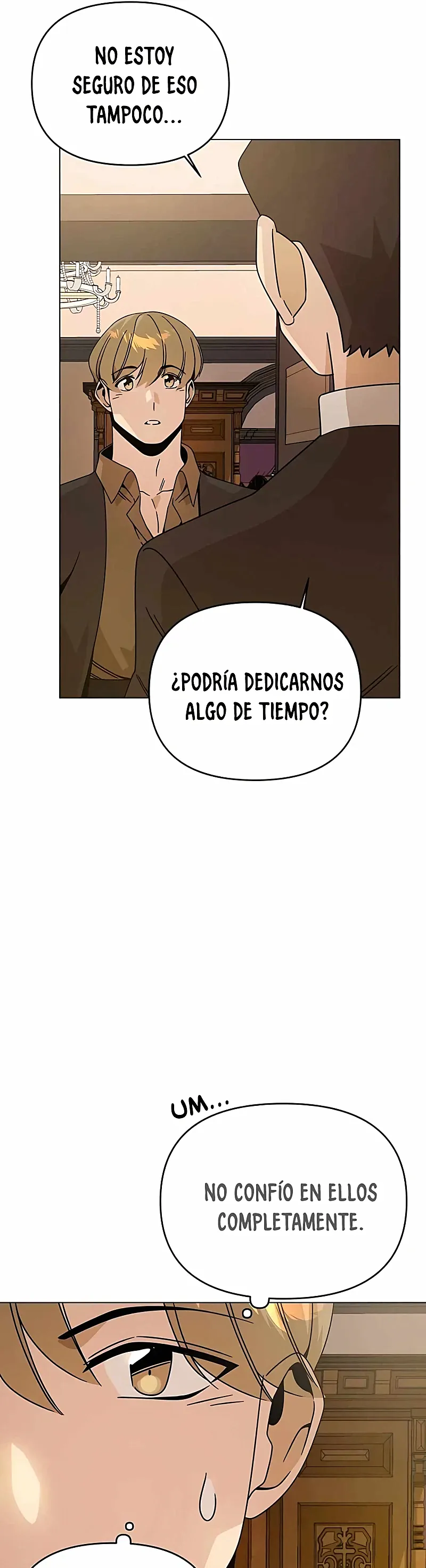 De plebeyo a duque Capitulo 53 página 16