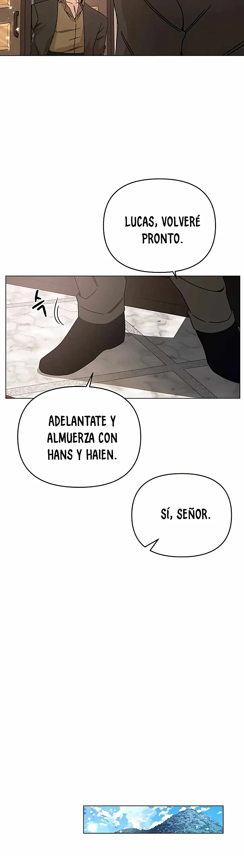De plebeyo a duque Capitulo 53 página 18