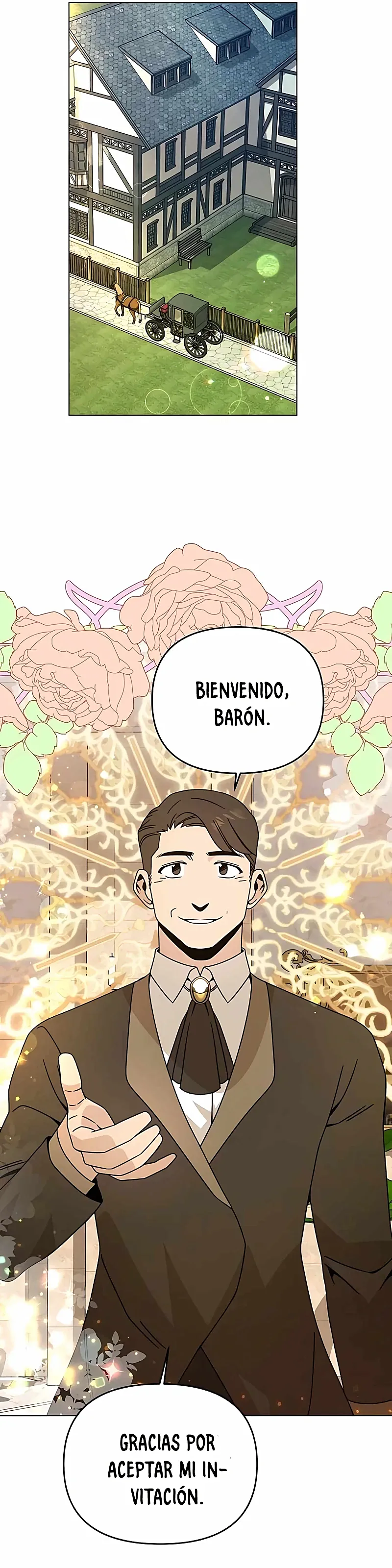 De plebeyo a duque Capitulo 53 página 19