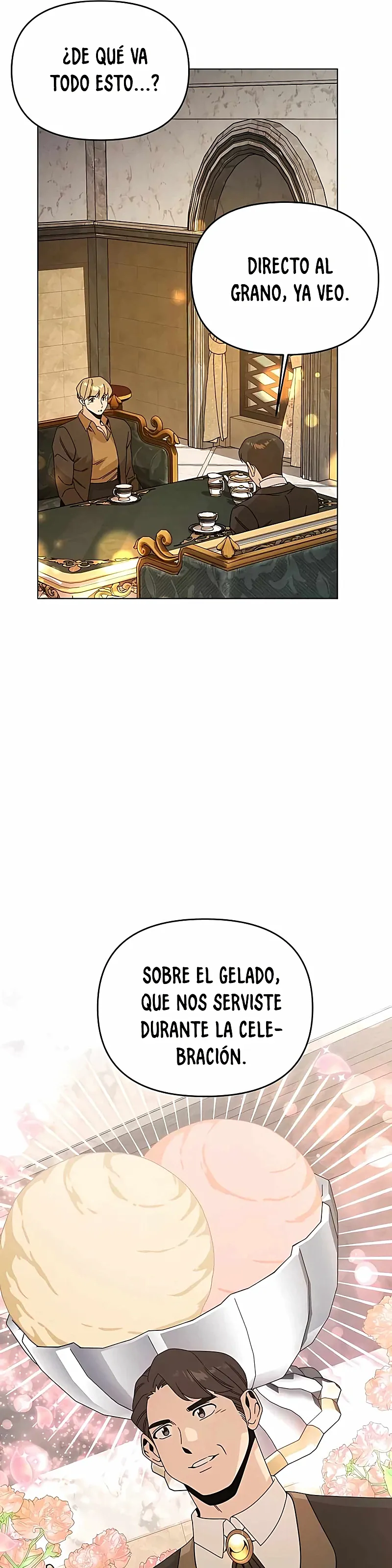 De plebeyo a duque Capitulo 53 página 21