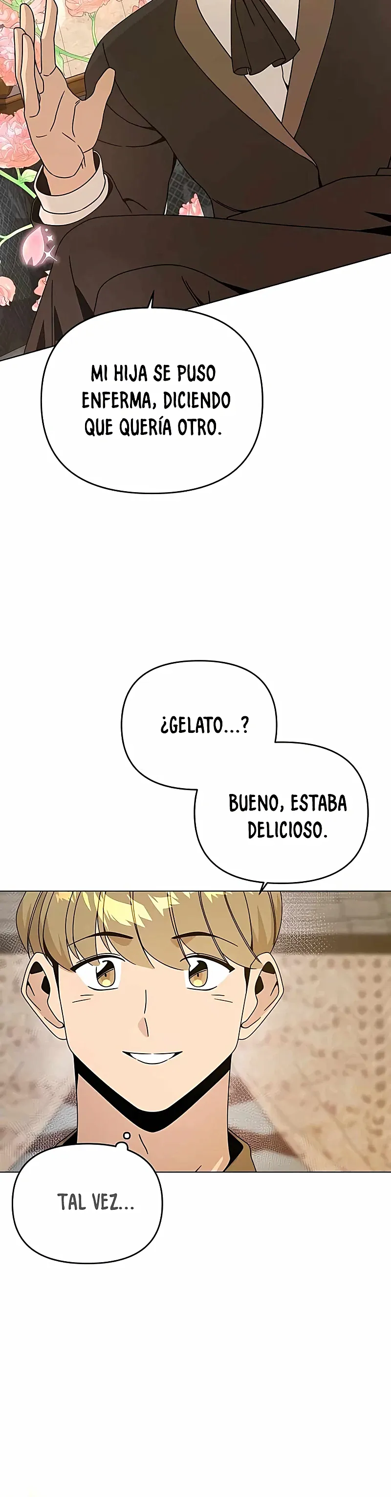 De plebeyo a duque Capitulo 53 página 22