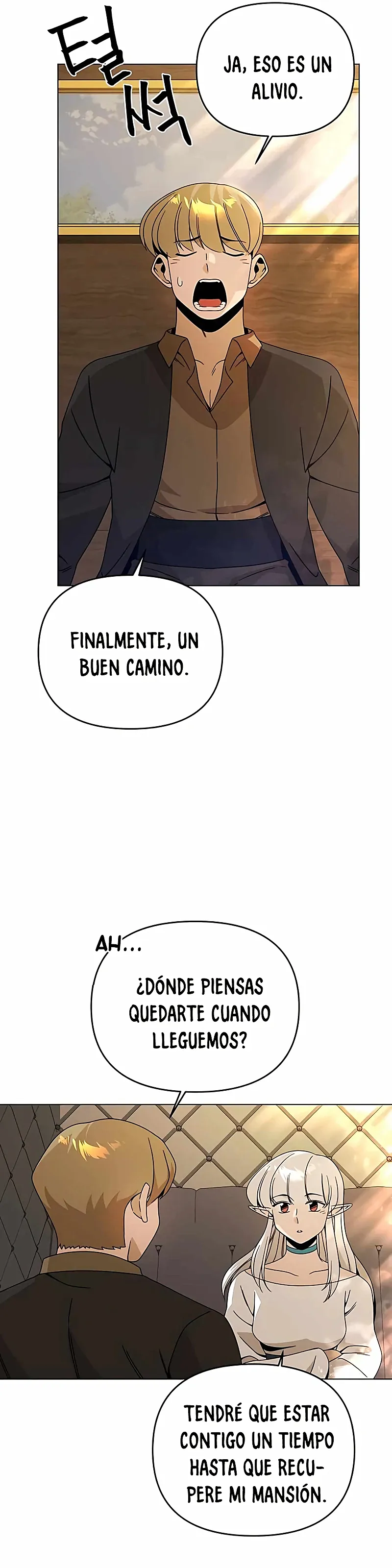 De plebeyo a duque Capitulo 53 página 3