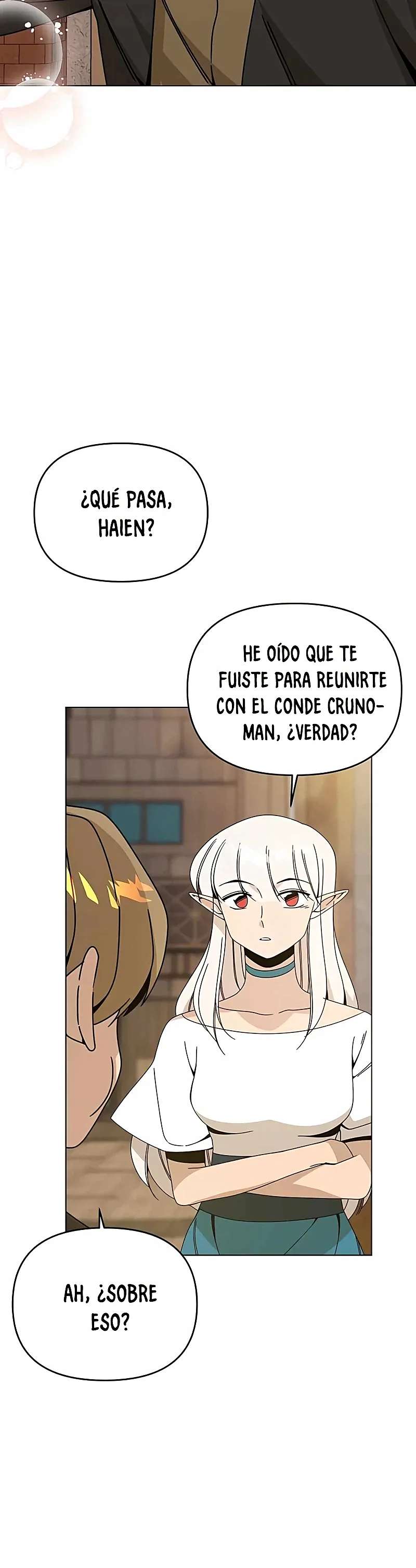 De plebeyo a duque Capitulo 53 página 35