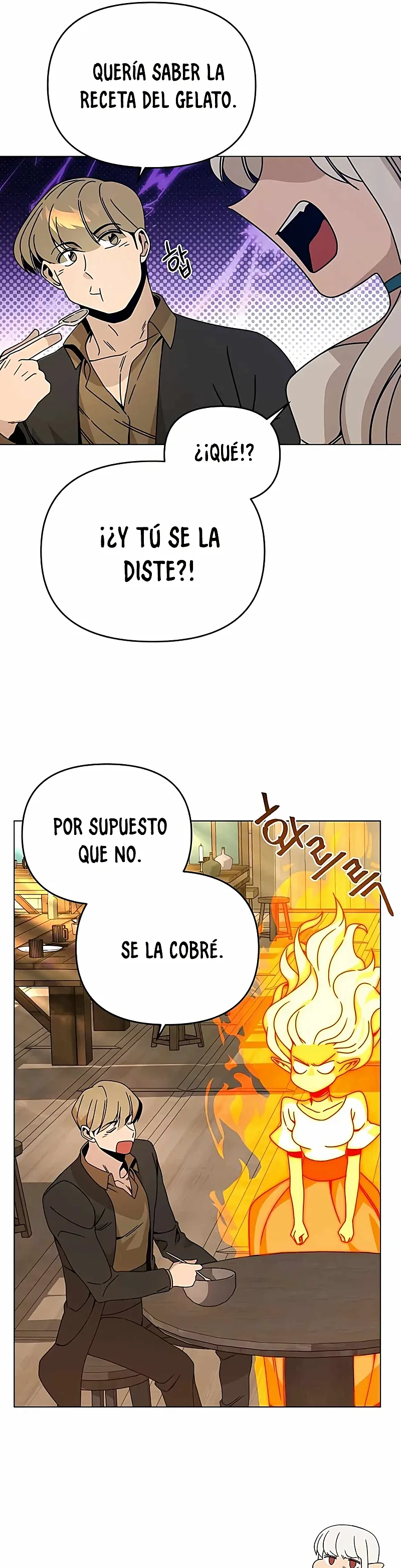 De plebeyo a duque Capitulo 53 página 36