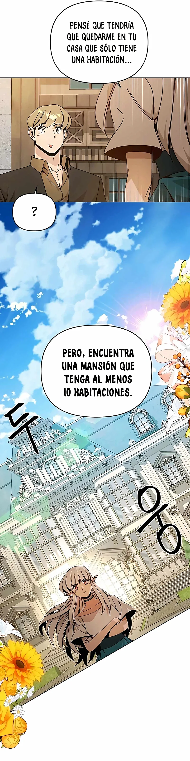 De plebeyo a duque Capitulo 53 página 38