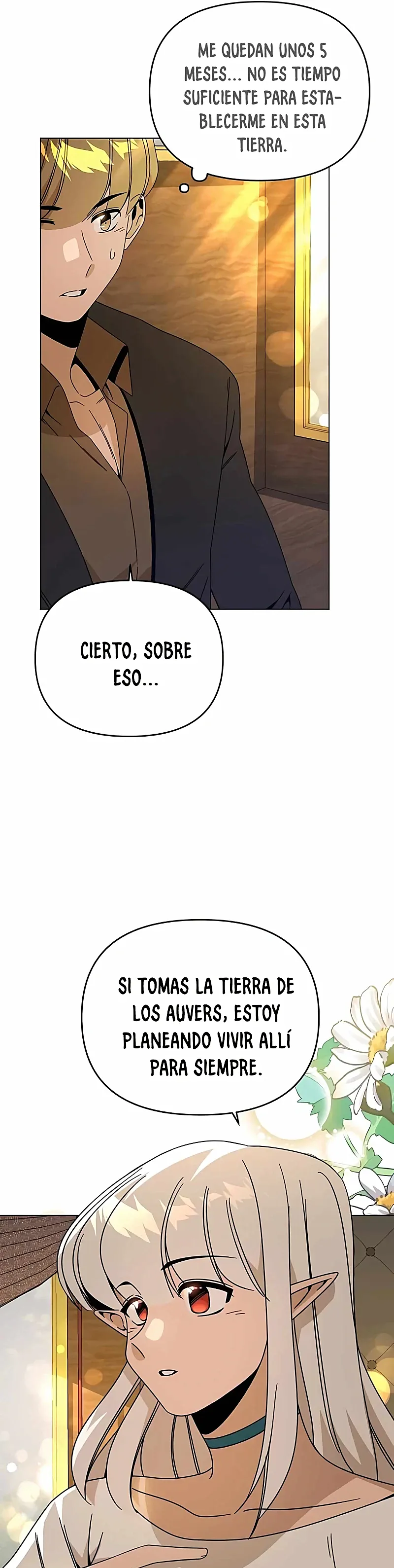 De plebeyo a duque Capitulo 53 página 5