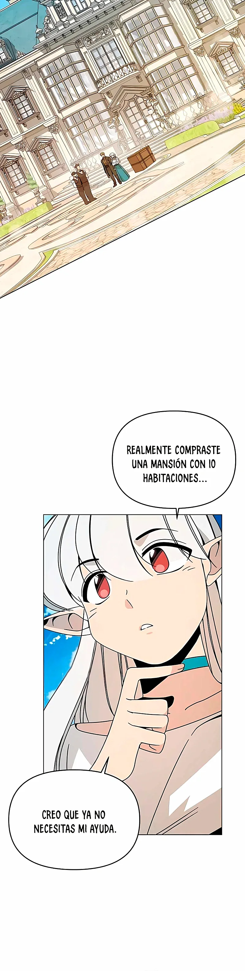 De plebeyo a duque Capitulo 54 página 11